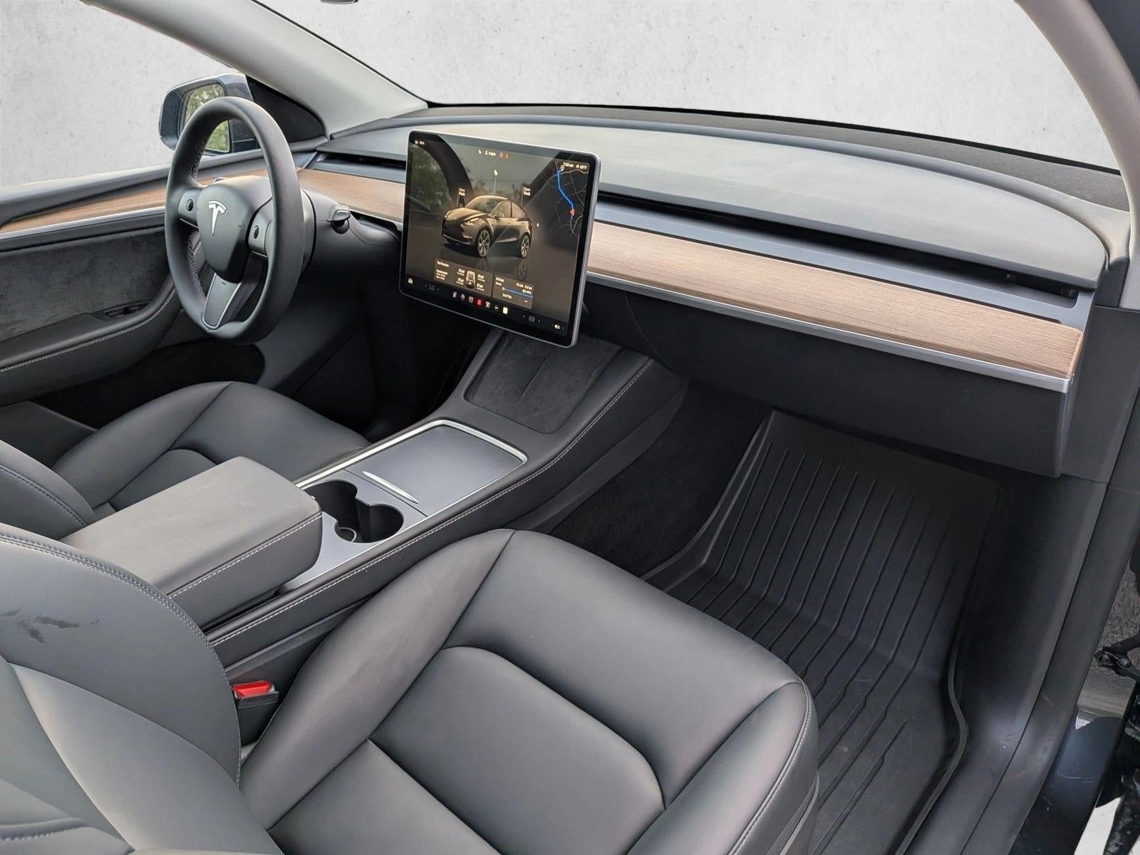 2025 Tesla Model Y Long Range AWD *Ltd Avail*