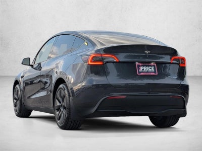 2025 Tesla Model Y Long Range AWD *Ltd Avail*