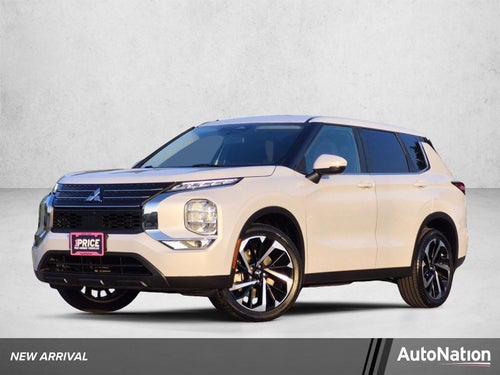 2022 Mitsubishi Outlander ES FWD
