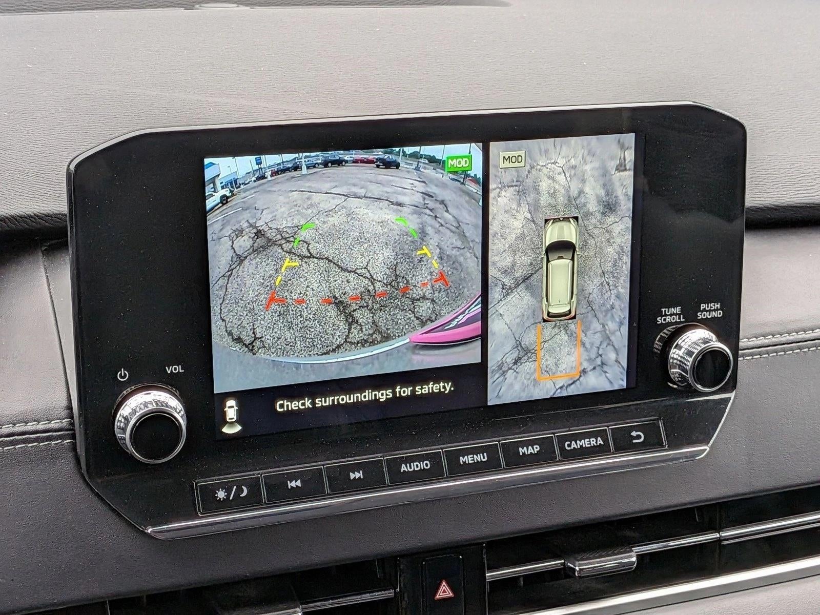 2024 Mitsubishi Outlander SE FWD