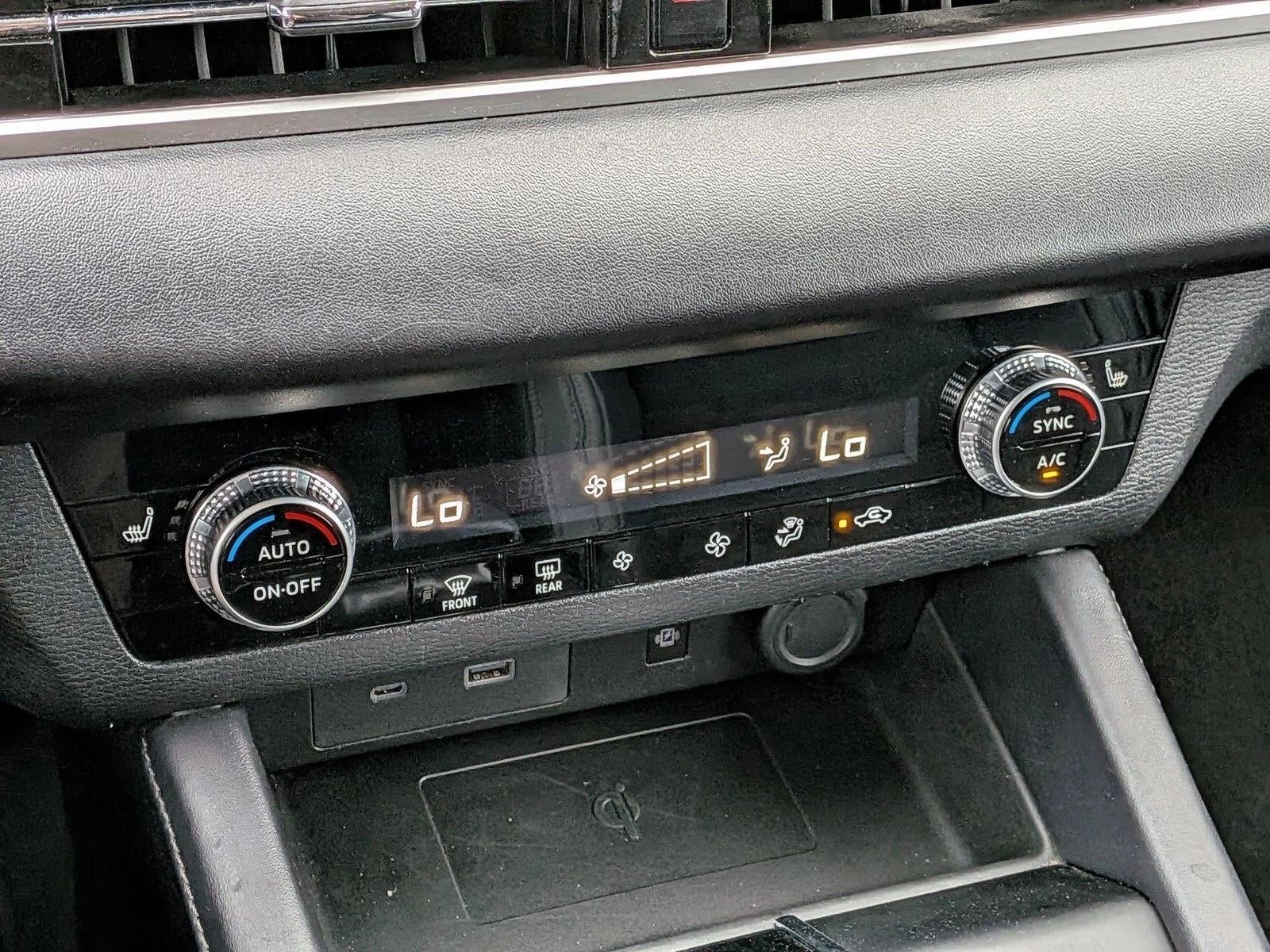 2024 Mitsubishi Outlander SE FWD