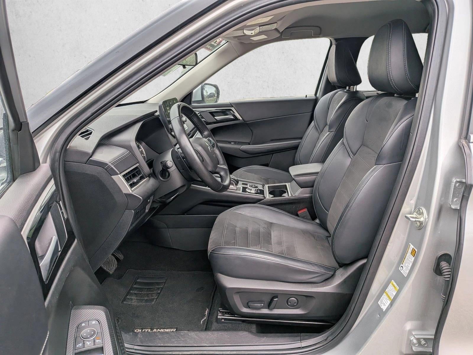 2024 Mitsubishi Outlander SE FWD