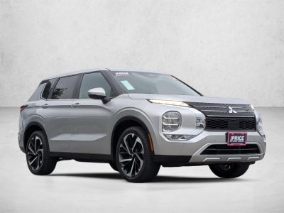 2024 Mitsubishi Outlander SE FWD