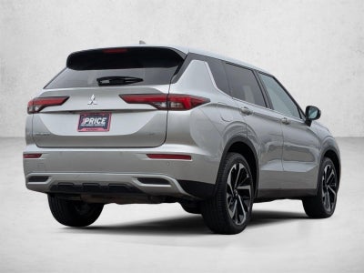 2024 Mitsubishi Outlander SE FWD