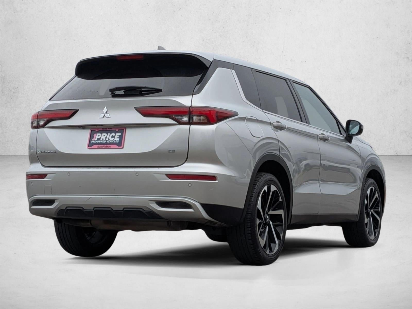 2024 Mitsubishi Outlander SE FWD