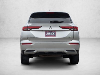 2024 Mitsubishi Outlander SE FWD