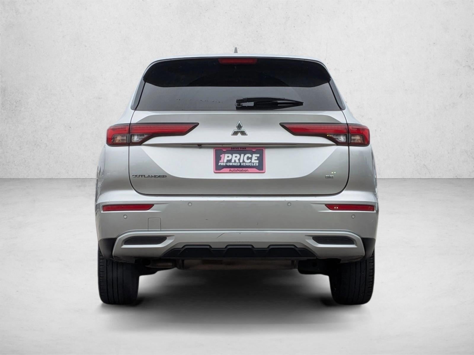2024 Mitsubishi Outlander SE FWD