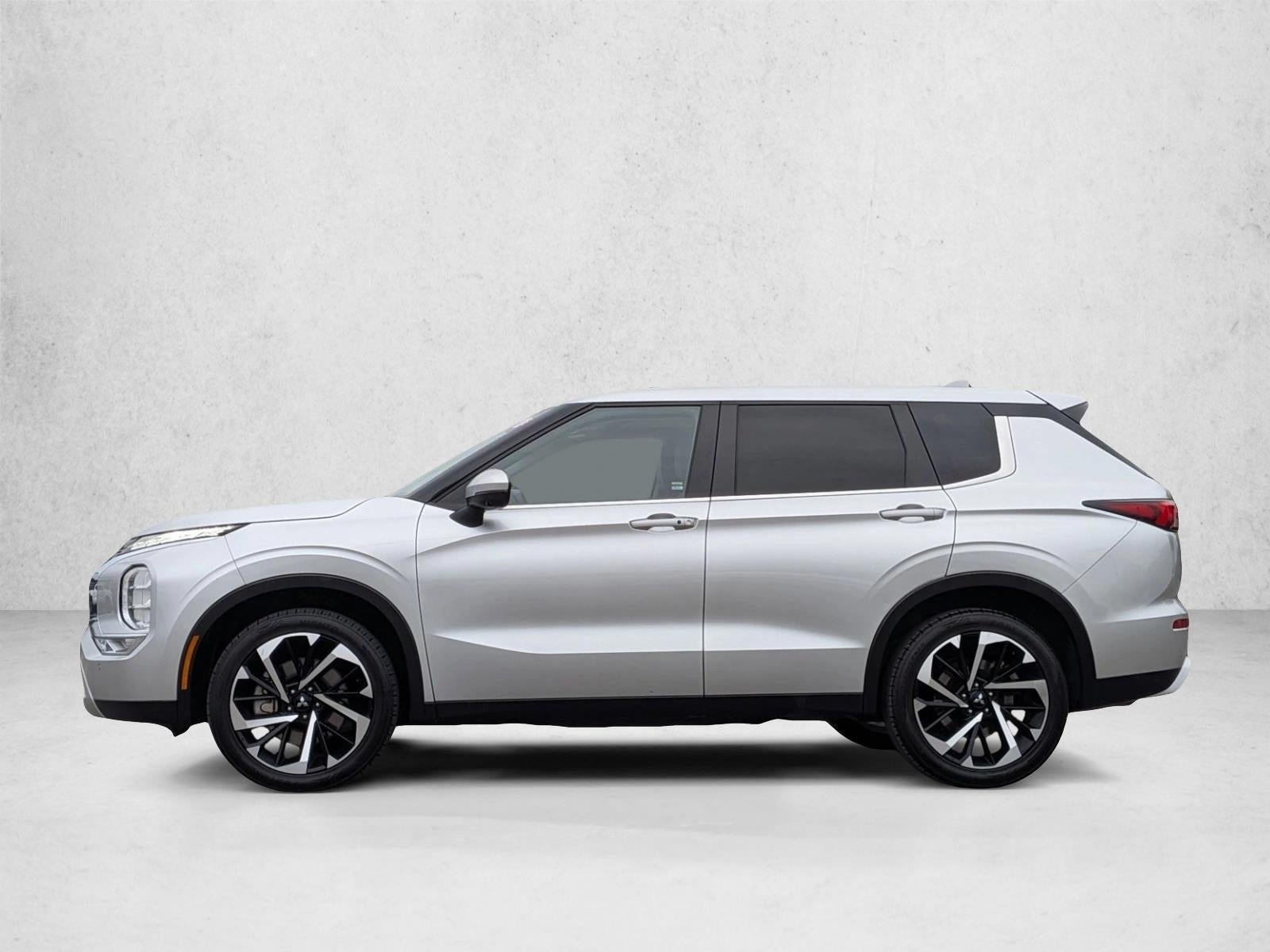 2024 Mitsubishi Outlander SE FWD