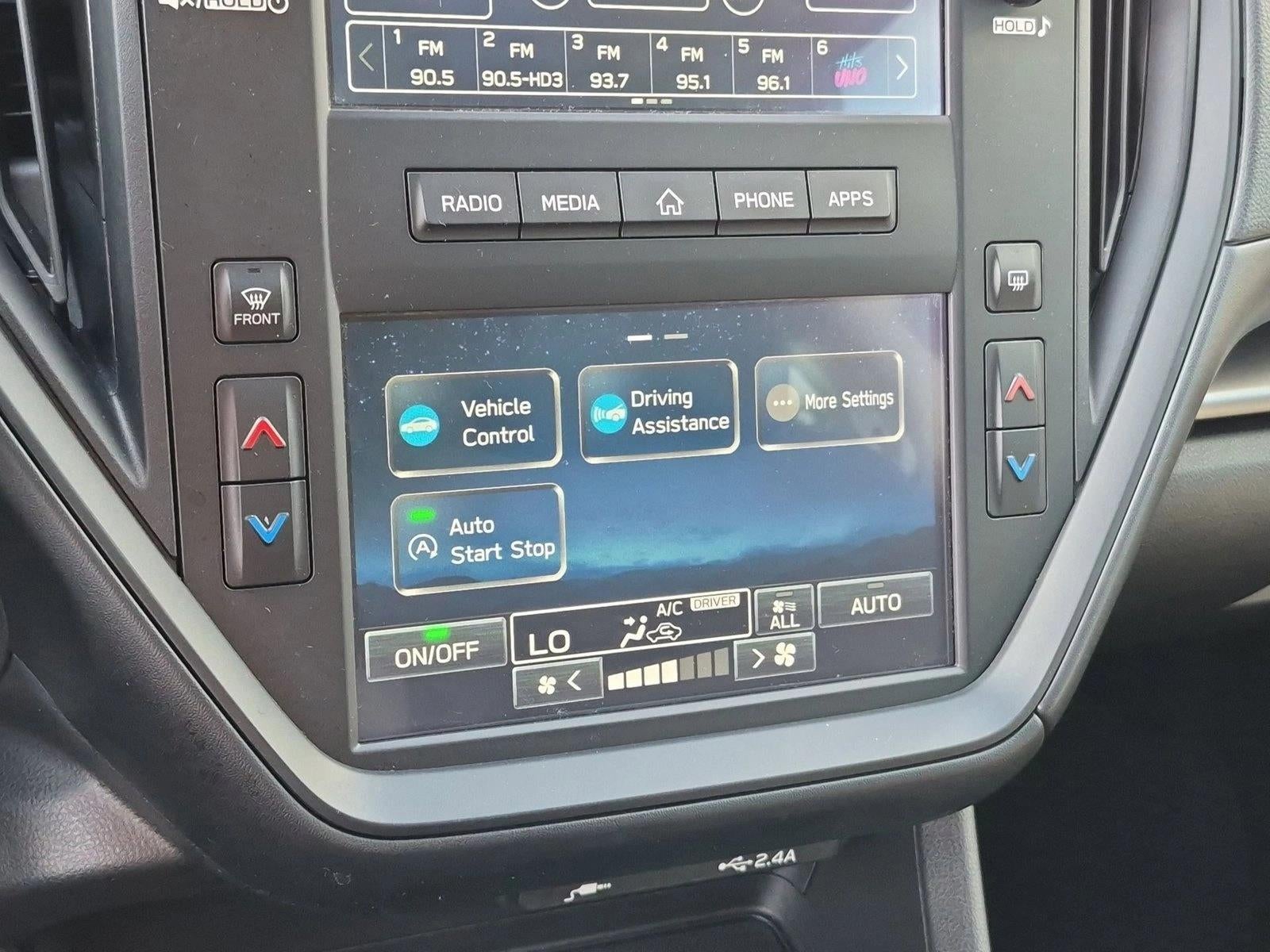 2024 Subaru Impreza AWD
