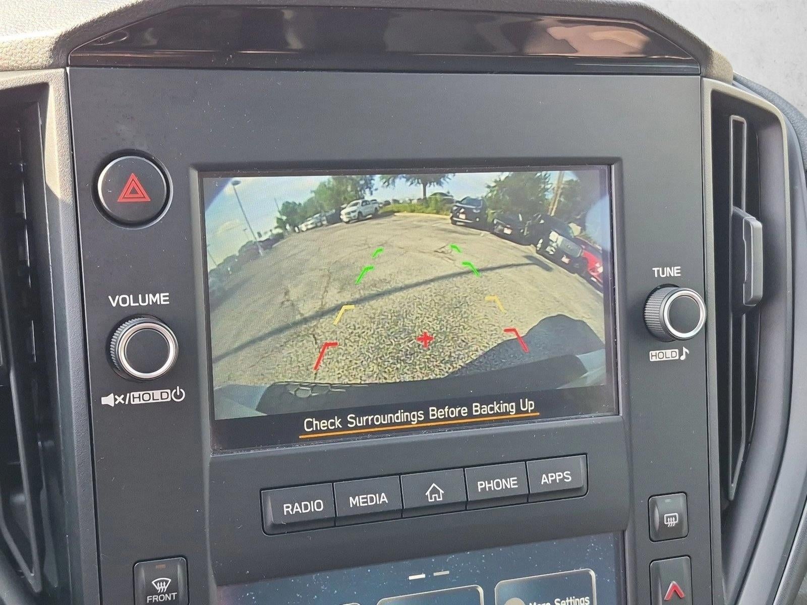 2024 Subaru Impreza AWD