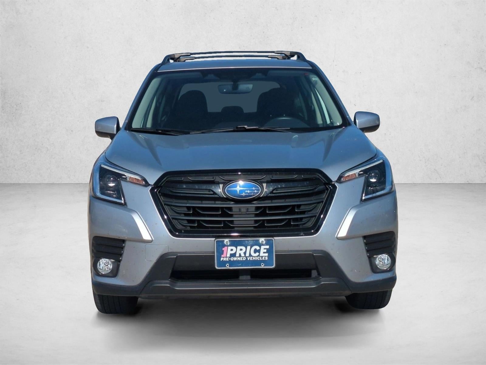 2023 Subaru Forester Premium CVT