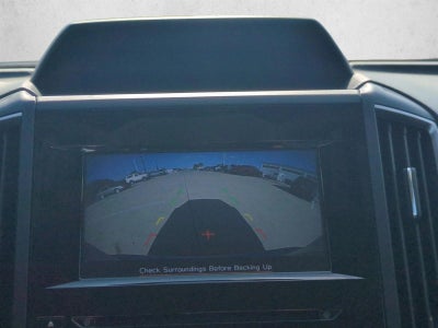 2023 Subaru Forester Premium CVT