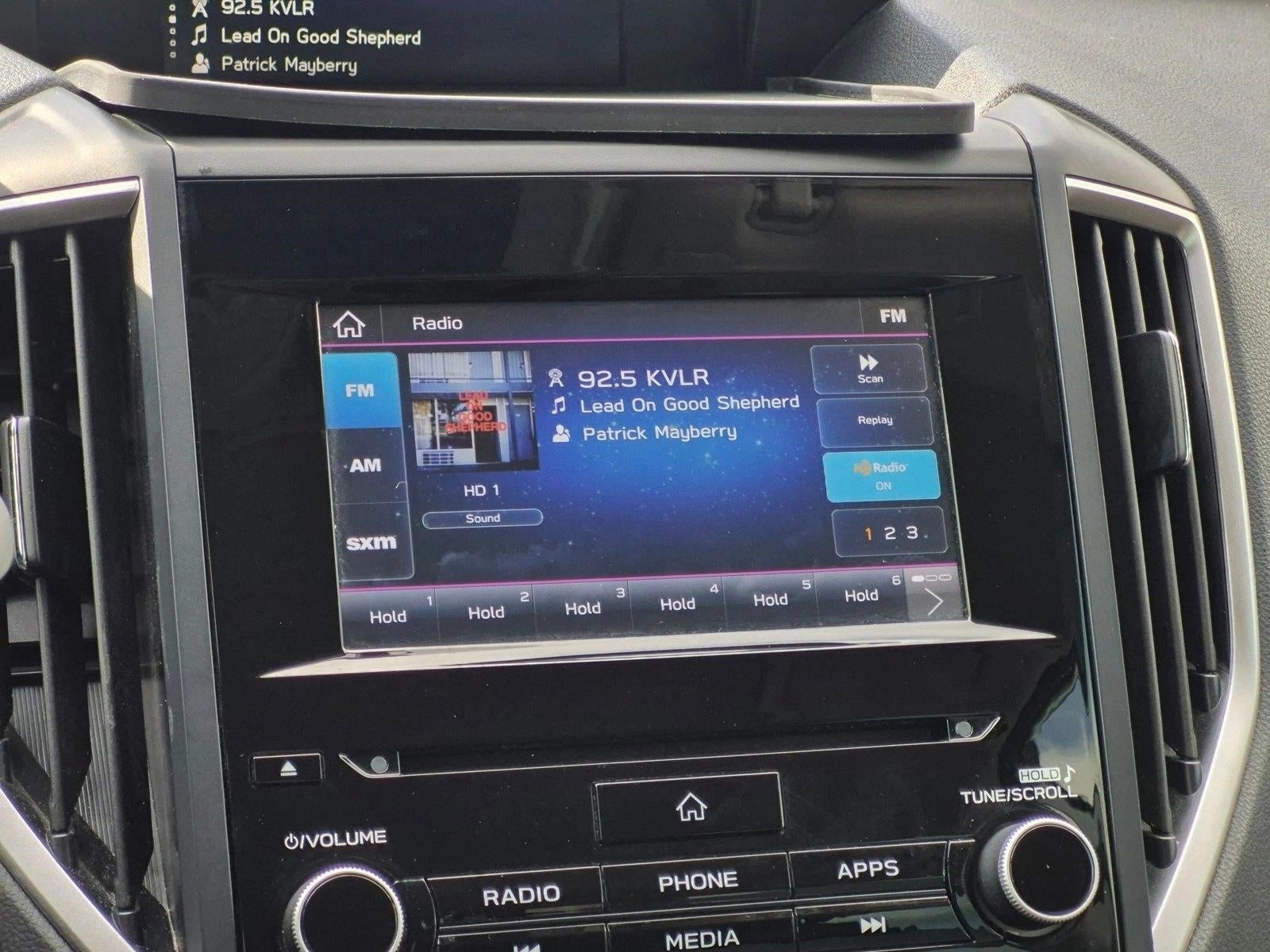 2021 Subaru Forester Sport CVT