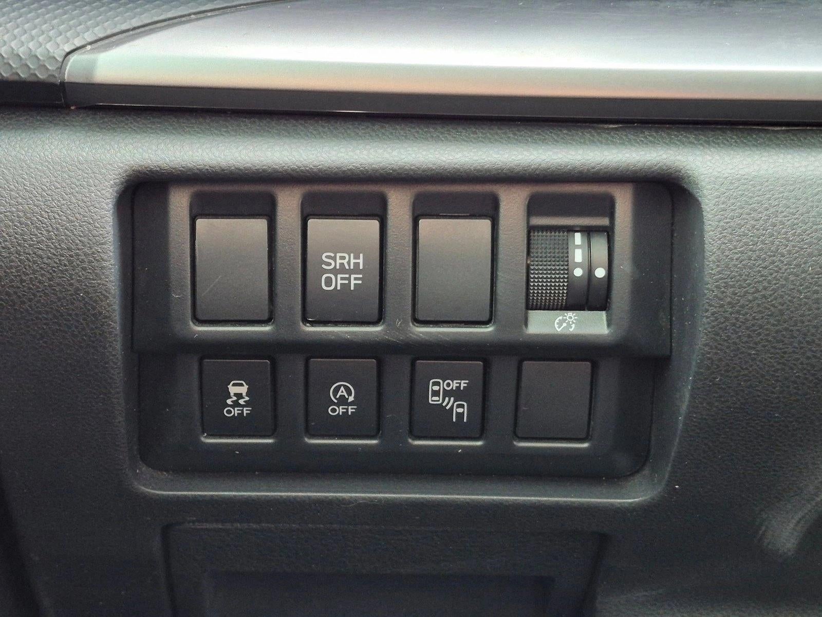 2021 Subaru Forester Sport CVT