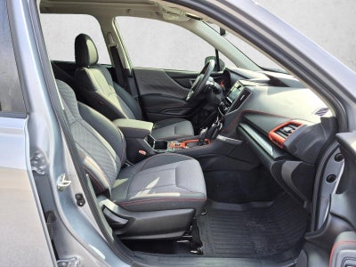 2021 Subaru Forester Sport CVT