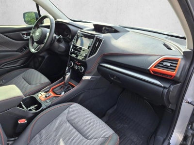 2021 Subaru Forester Sport CVT