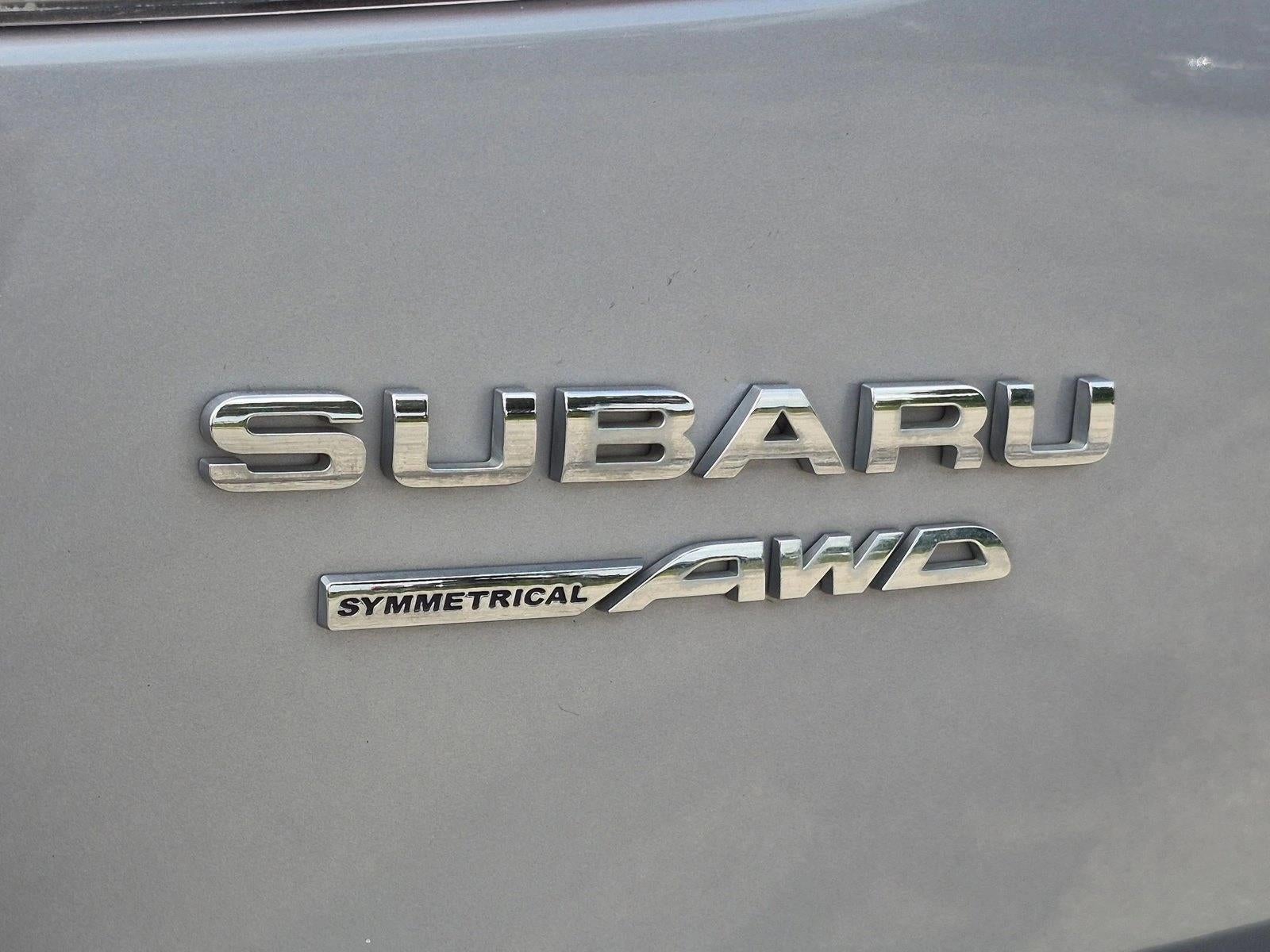 2021 Subaru Forester Sport CVT