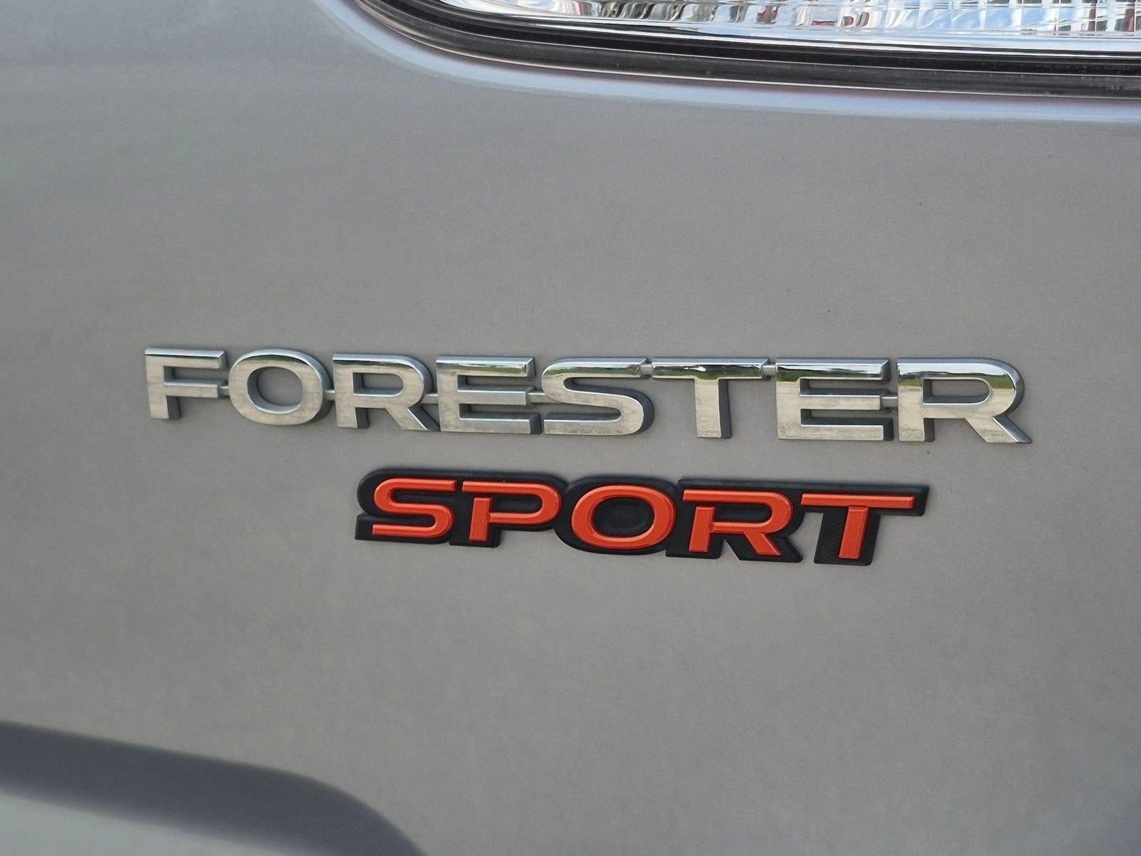 2021 Subaru Forester Sport CVT