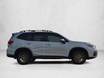 2021 Subaru Forester Sport CVT