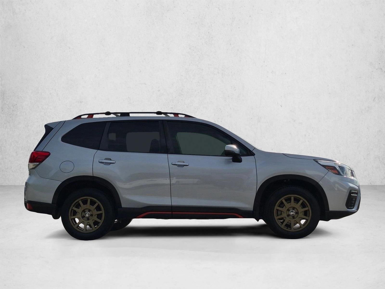 2021 Subaru Forester Sport CVT