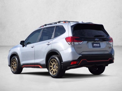 2021 Subaru Forester Sport CVT