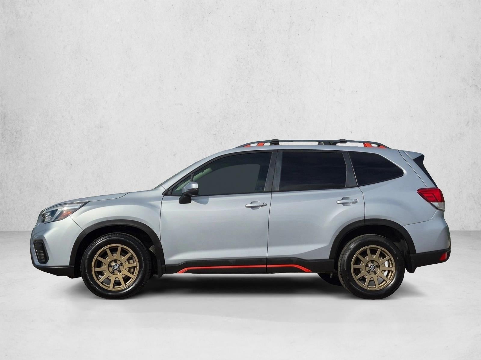 2021 Subaru Forester Sport CVT