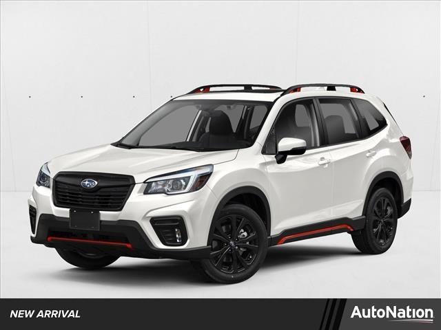 2020 Subaru Forester Sport CVT