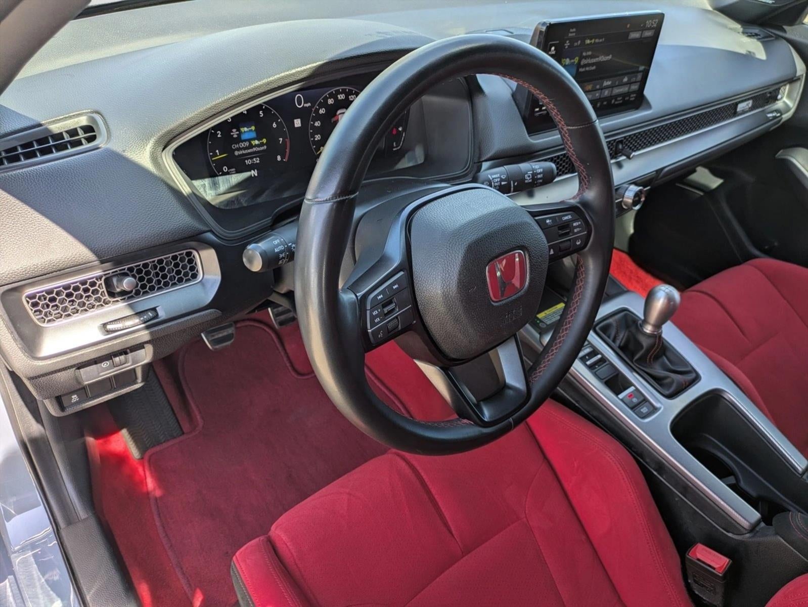 2024 Honda Civic Type R Manual Type R