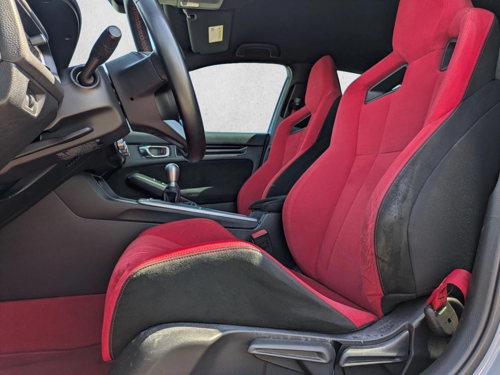 2024 Honda Civic Type R Manual Type R