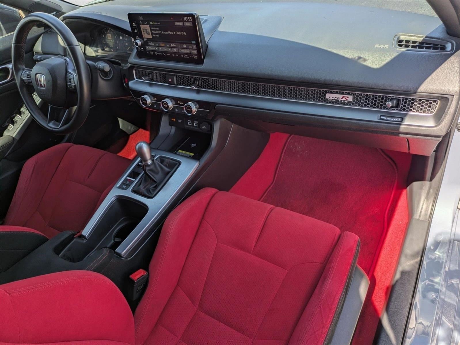 2024 Honda Civic Type R Manual Type R