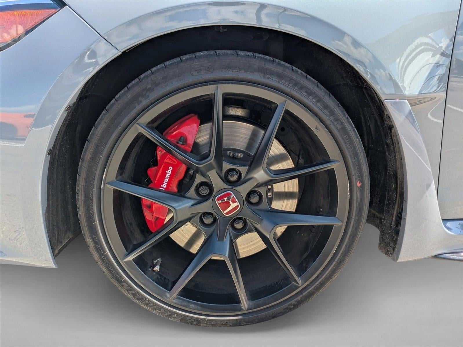 2024 Honda Civic Type R Manual Type R