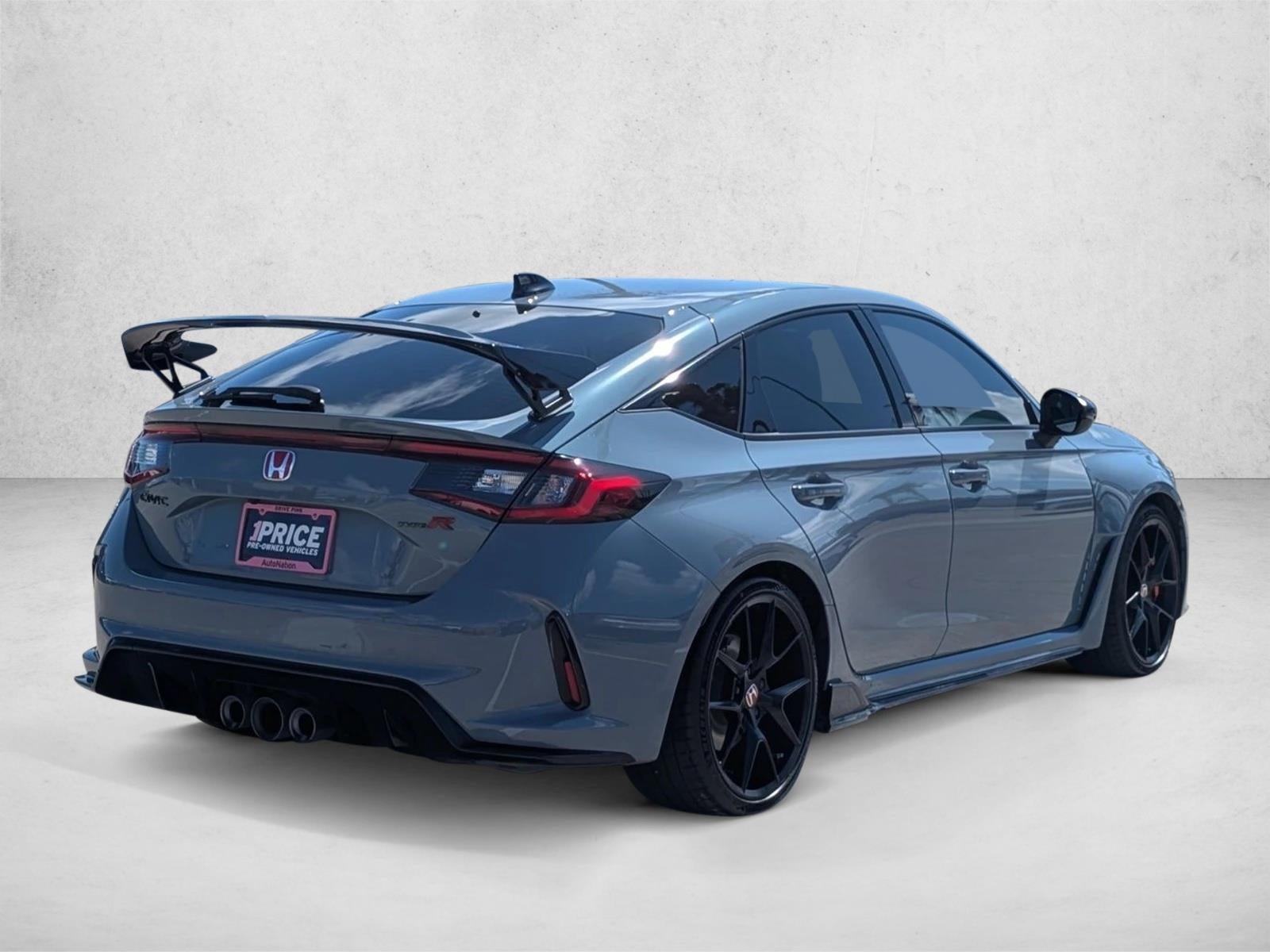 2024 Honda Civic Type R Manual Type R