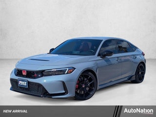 2024 Honda Civic Type R Manual Type R
