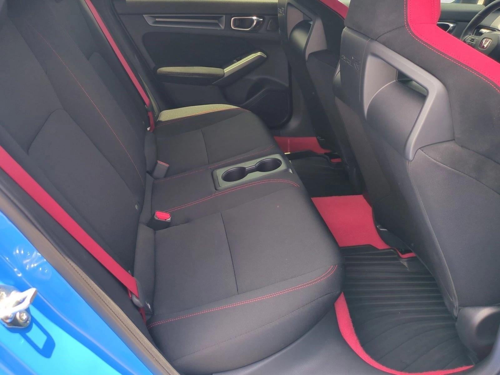 2023 Honda Civic Type R Manual Type R