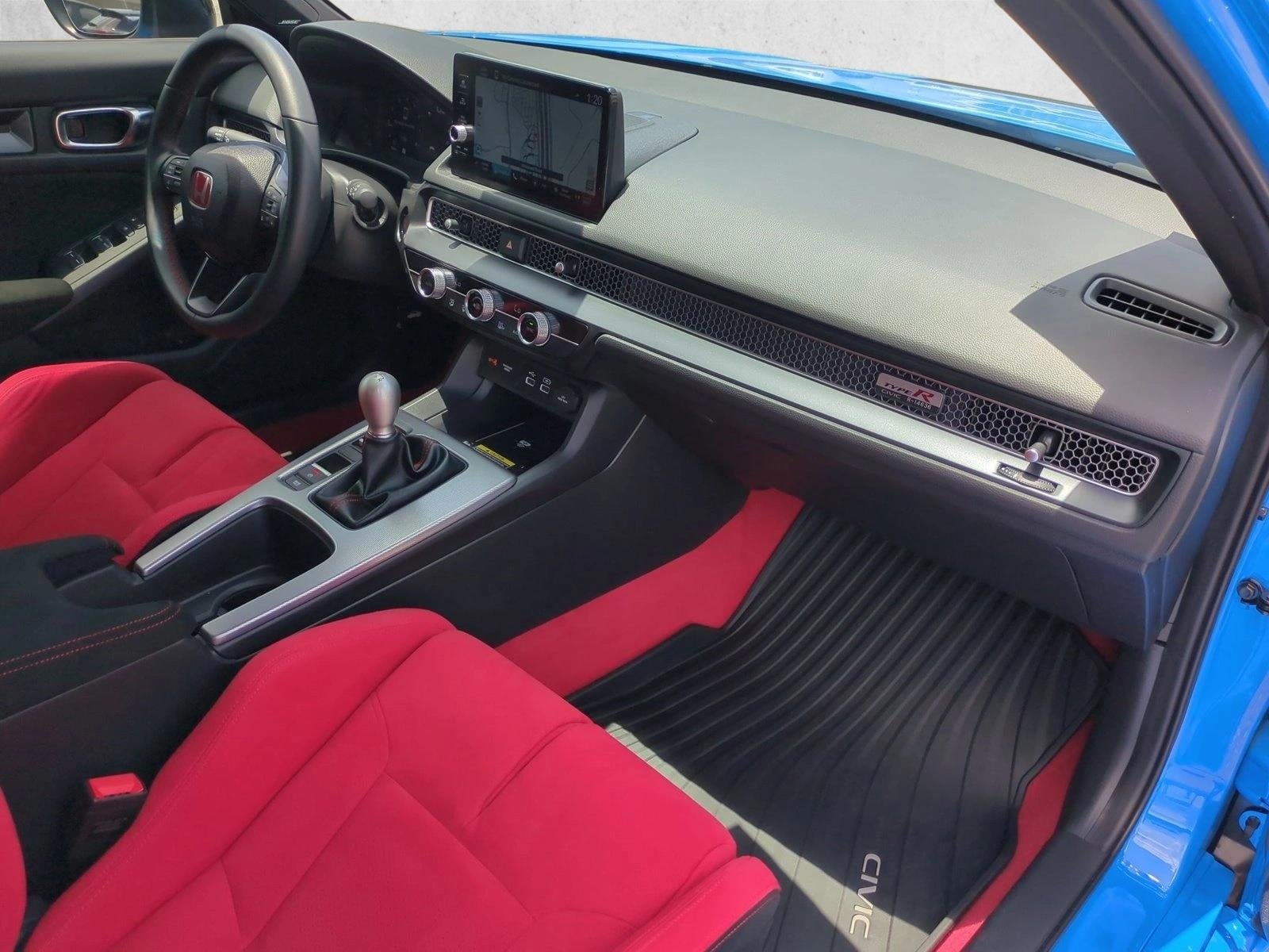 2023 Honda Civic Type R Manual Type R