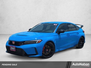 2023 Honda Civic Type R Manual Type R