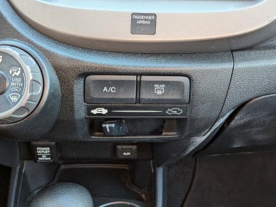 2009 Honda Fit Automatic Sport with Navigation