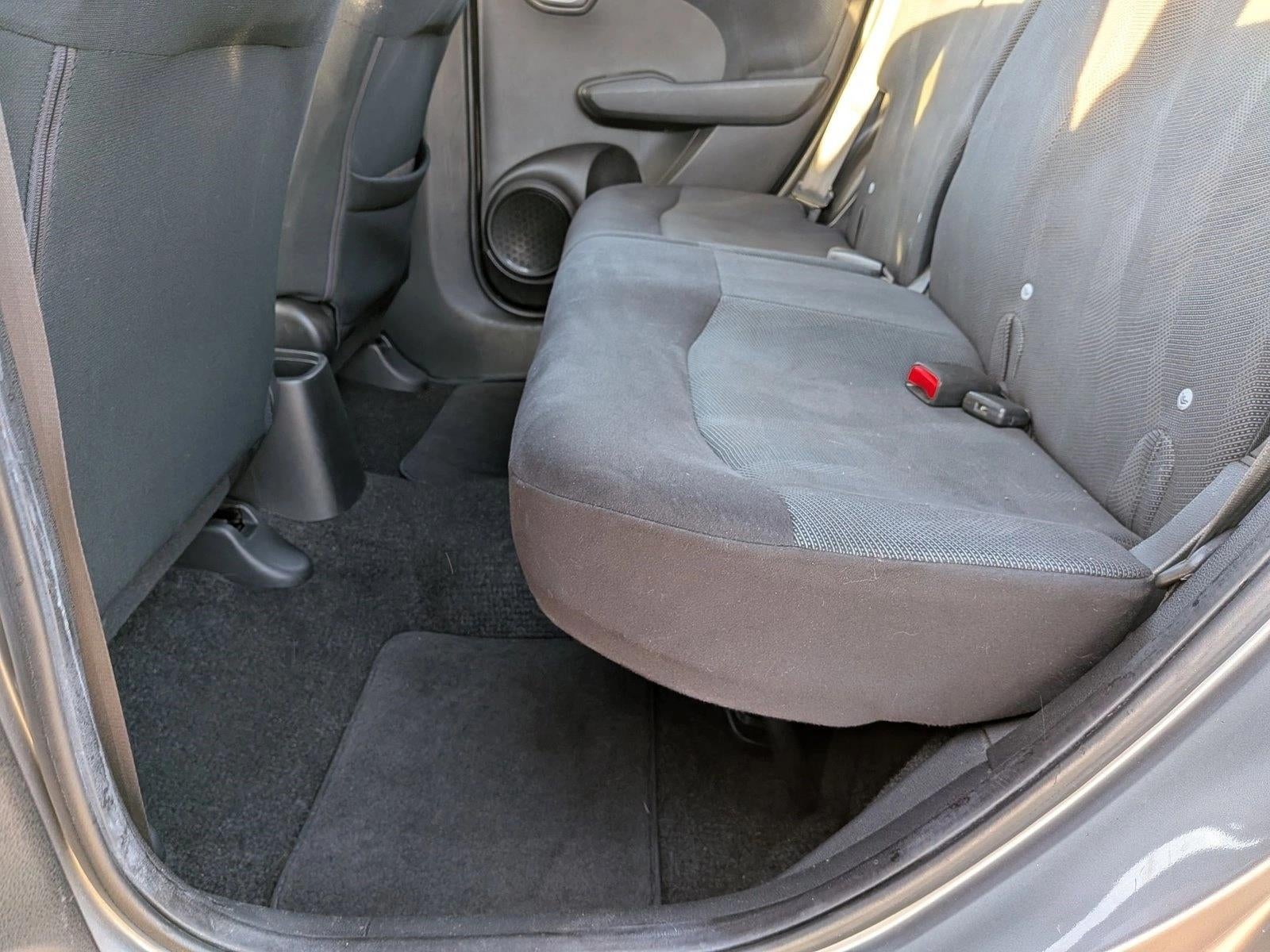 2009 Honda Fit Automatic Sport with Navigation