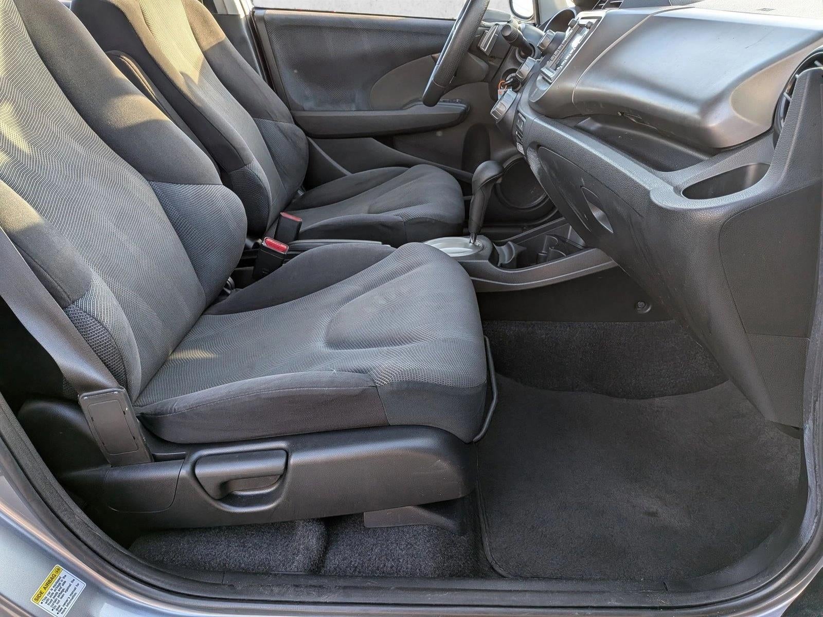 2009 Honda Fit Automatic Sport with Navigation