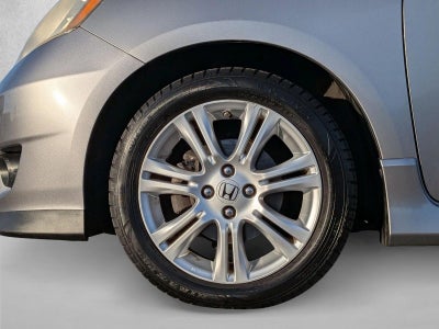 2009 Honda Fit Automatic Sport with Navigation