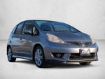 2009 Honda Fit Automatic Sport with Navigation