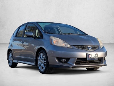 2009 Honda Fit Automatic Sport with Navigation