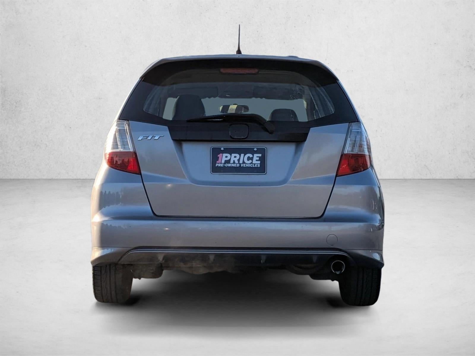 2009 Honda Fit Automatic Sport with Navigation