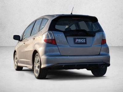 2009 Honda Fit Automatic Sport with Navigation