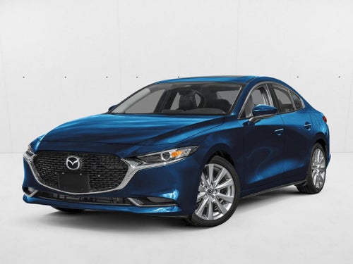 2025 Mazda Mazda3 Sedan 2.5 S Preferred FWD