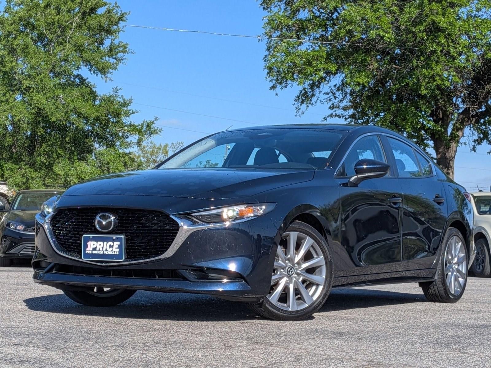 2025 Mazda Mazda3 Sedan 2.5 S Preferred FWD