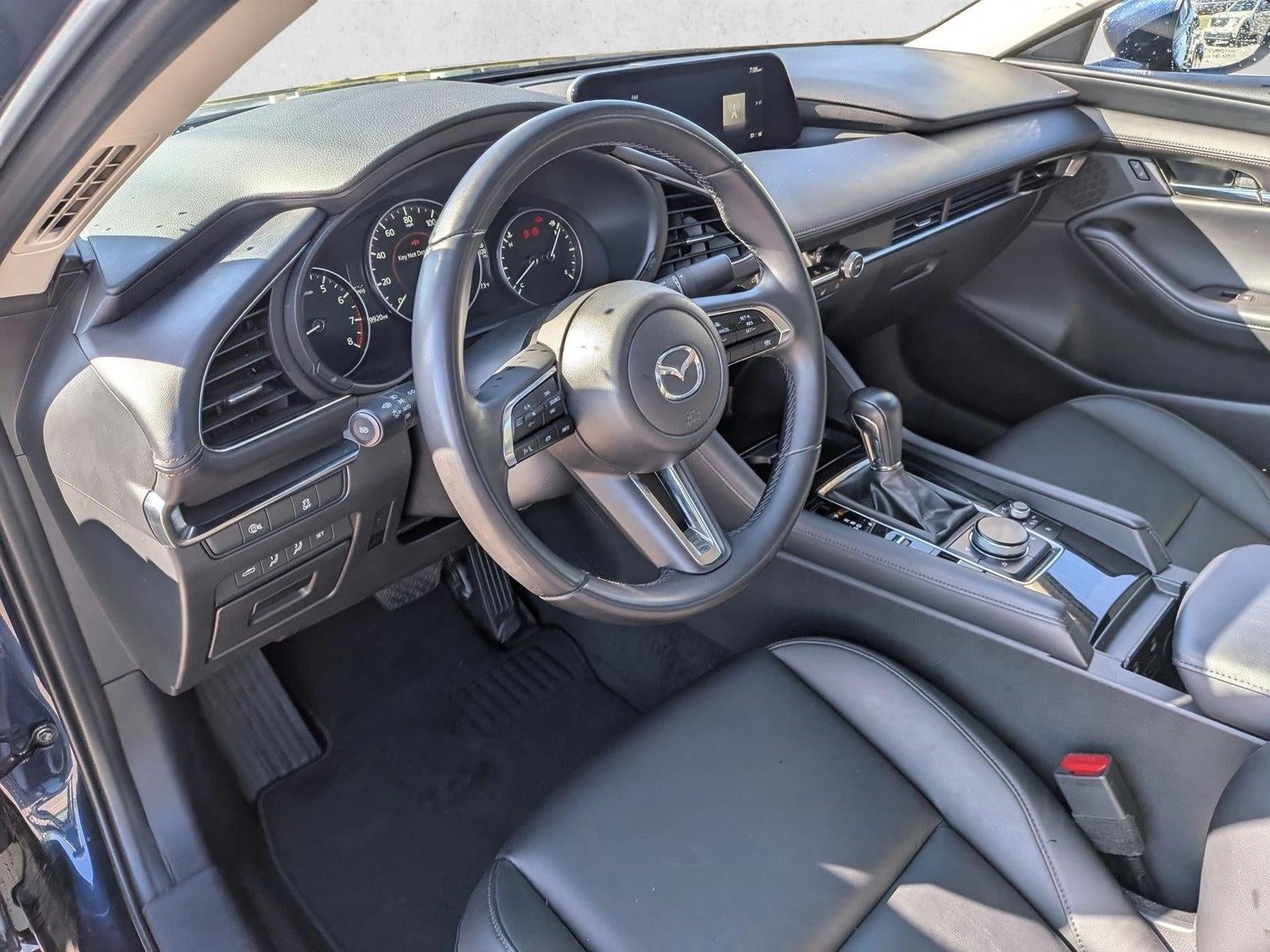 2025 Mazda Mazda3 Sedan 2.5 S Preferred FWD