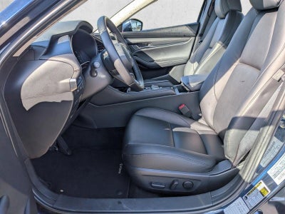 2025 Mazda Mazda3 Sedan 2.5 S Preferred FWD