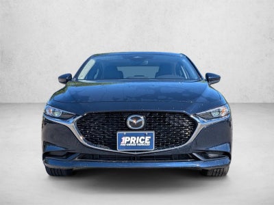 2025 Mazda Mazda3 Sedan 2.5 S Preferred FWD