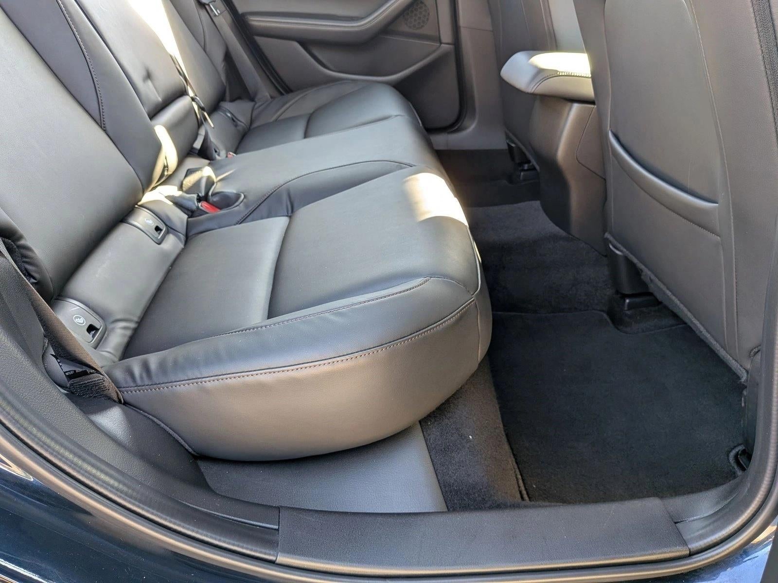 2025 Mazda Mazda3 Sedan 2.5 S Preferred FWD